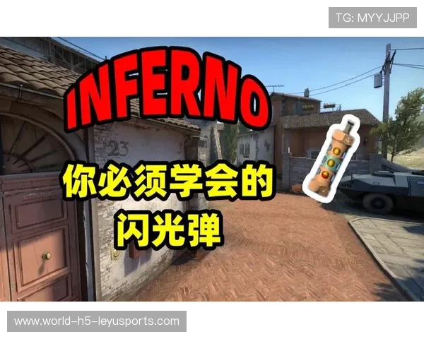 [选手名]在Inferno上的秘密闪光：这个角度白屏时间长达3秒