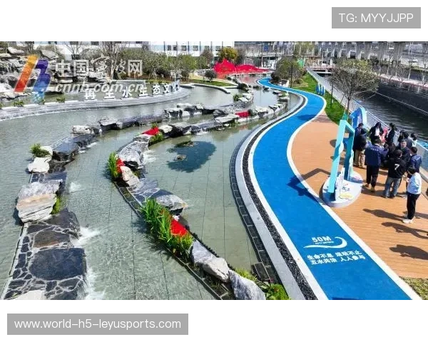 体育公园融入绿道建设：中国多地实现“步行15分钟进入专业球场”。